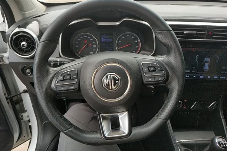 Used MG ZS 2020 Global Bestseller 1.5L Manual Comfort Edition Steering Wheel