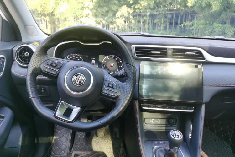 Used MG ZS 2020 180 DVVT Manual Lite Steering Wheel