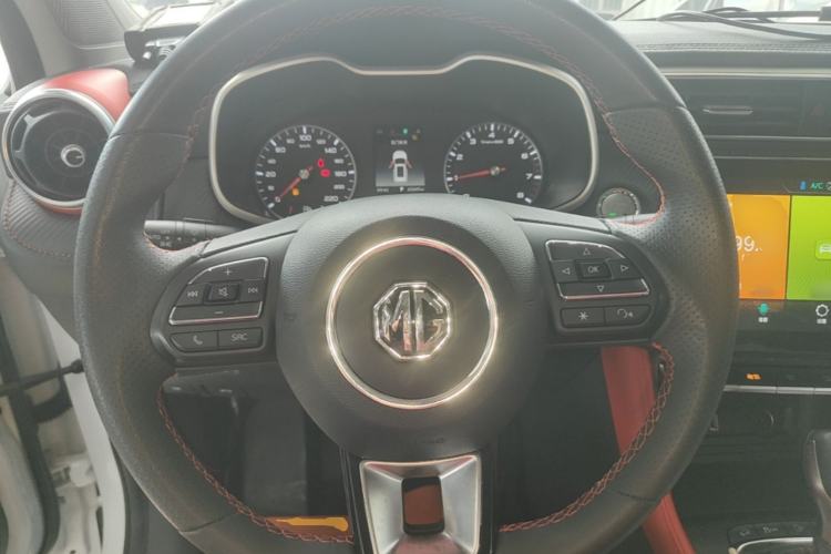 Used MG ZS 2020 260TGI Automatic Trophy Plus L2+ Steering Wheel