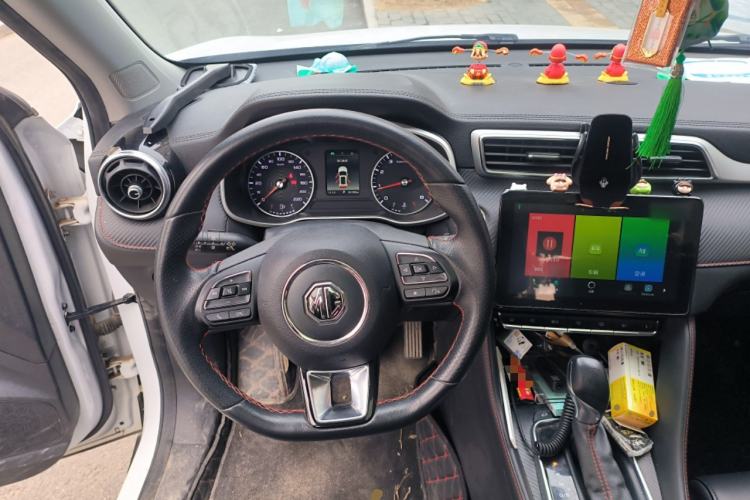 Used MG ZS 2020 180 DVVT Automatic Lite Steering Wheel