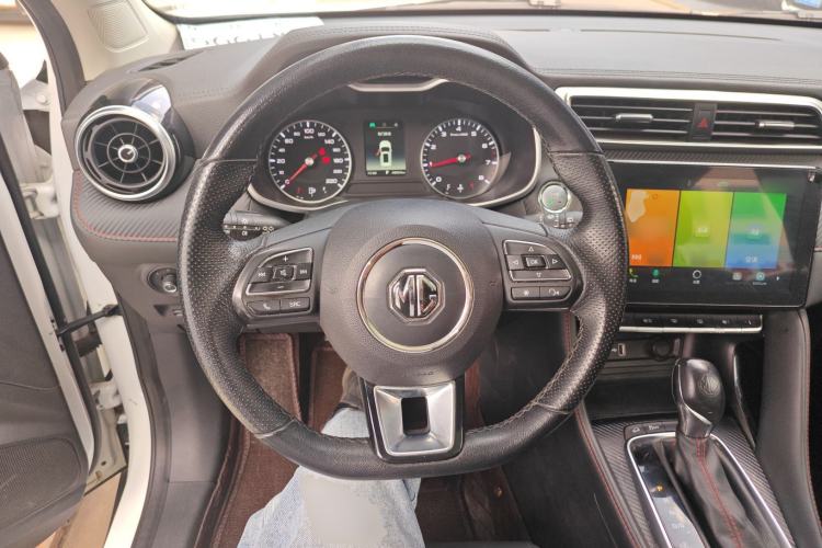 Used MG ZS 2020 180 DVVT Automatic Lite Steering Wheel