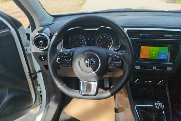 Used MG ZS 2020 Global Bestseller 1.5L Manual Comfort Edition Steering Wheel