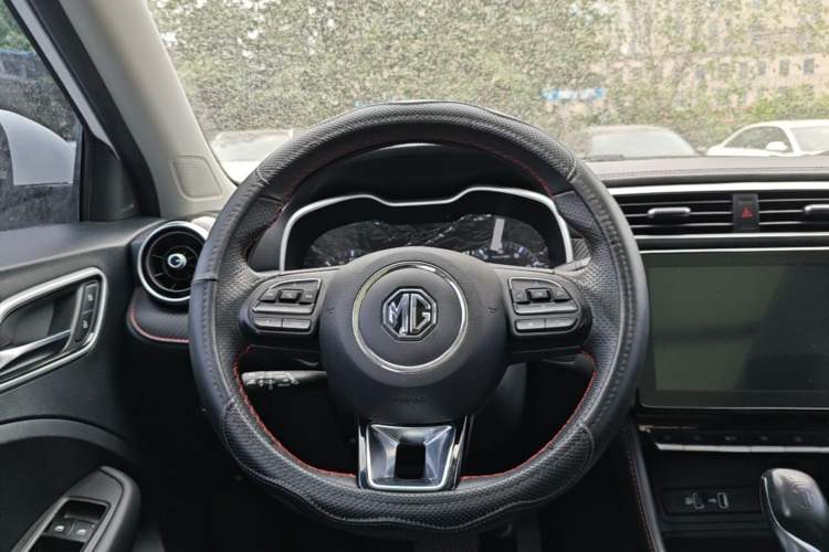 Used MG ZS 2020 180 DVVT Automatic Plus L2+ Steering Wheel