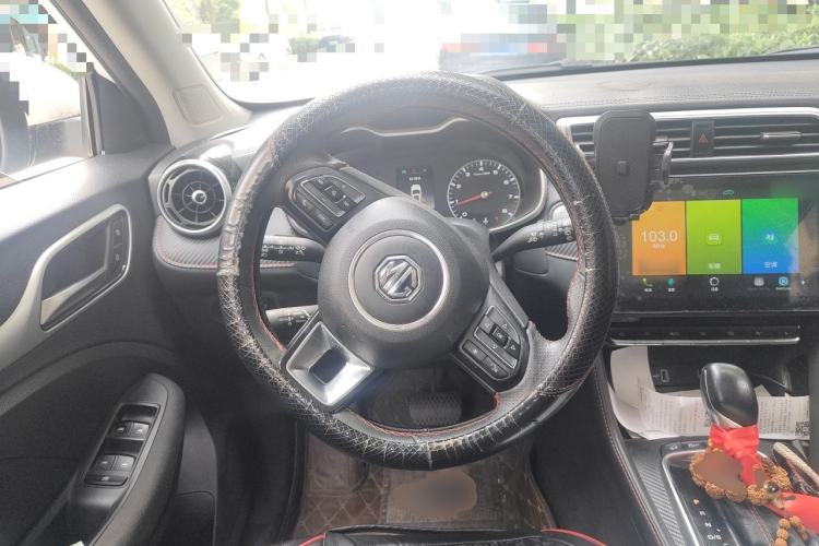 Used MG ZS 2020 180 DVVT Automatic Lite Steering Wheel