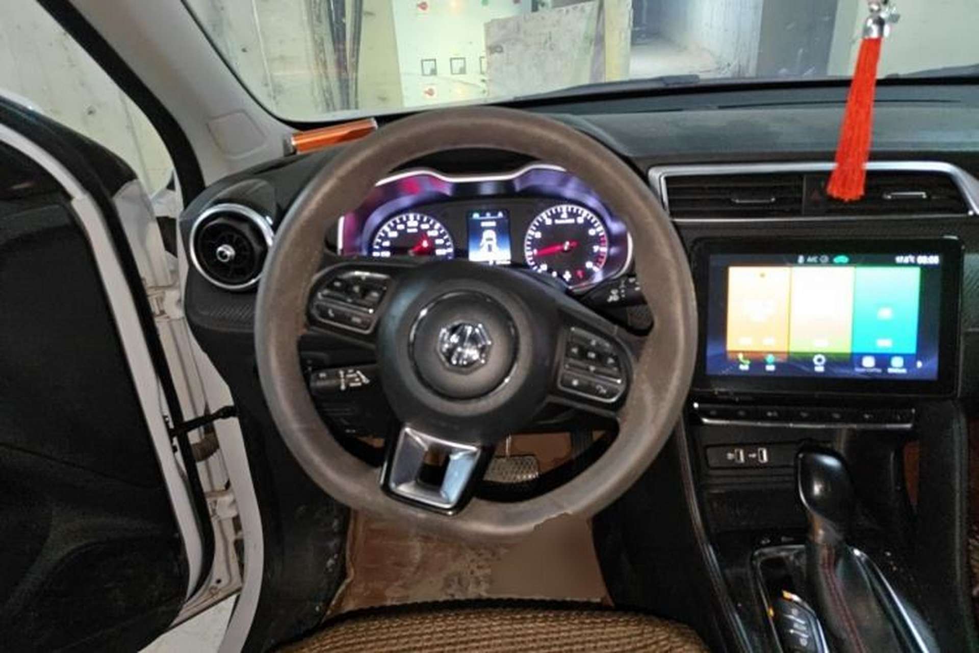 Used MG ZS 2020 180 DVVT Automatic Lite Steering Wheel