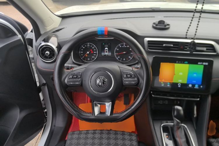 Used MG ZS 2020 180 DVVT Automatic UP Steering Wheel