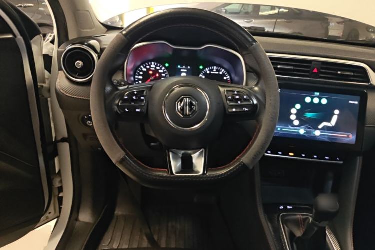 Used MG ZS 2020 180 DVVT Manual Lite Steering Wheel