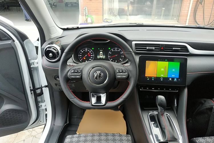 Used MG ZS 2020 180 DVVT Automatic UP Steering Wheel