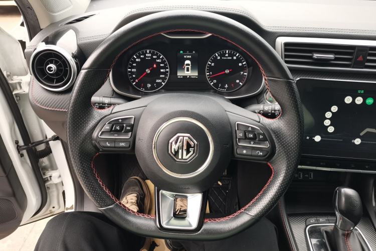 Used MG ZS 2020 180 DVVT Automatic Lite Steering Wheel