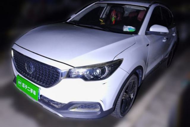 Used MG ZS 2020 Global Bestseller with 1.5L Engine Manual Transmission and a Massive 65-Inch Panoramic Sunroof Version