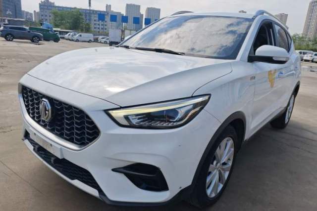 Used MG ZS 2020 180 DVVT Automatic Lite
