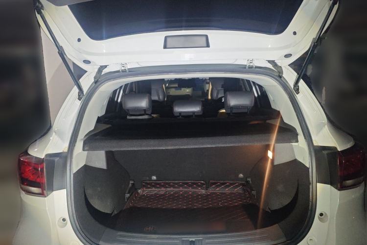 Used MG ZS 2020 180 DVVT Automatic Lite Trunk