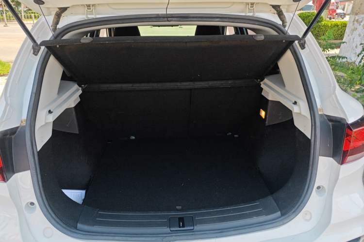 Used MG ZS 2020 180 DVVT Automatic UP Trunk