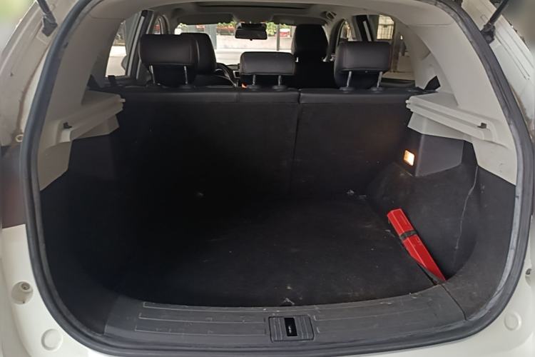 Used MG ZS 2020 180 DVVT Automatic Plus L2+ Trunk