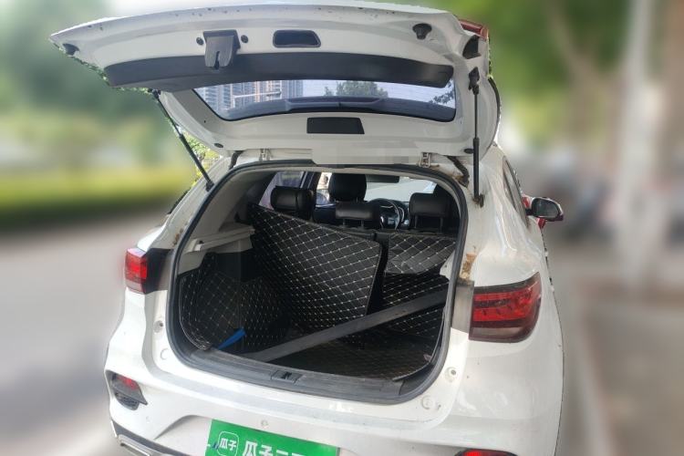 Used MG ZS 2020 180 DVVT Automatic Lite Trunk