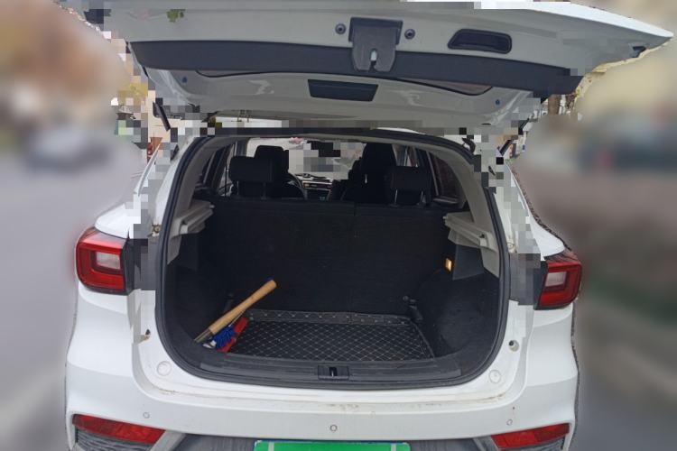 Used MG ZS 2020 Global Bestseller 1.5L Manual Comfort Edition Trunk