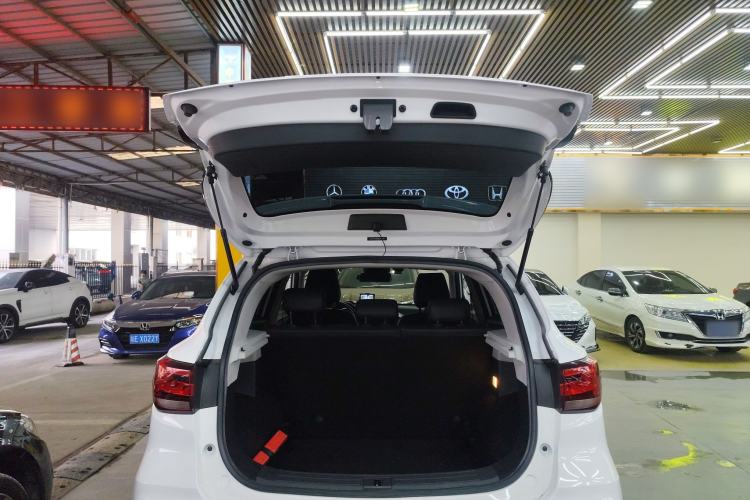Used MG ZS 2020 180 DVVT Automatic Lite Trunk