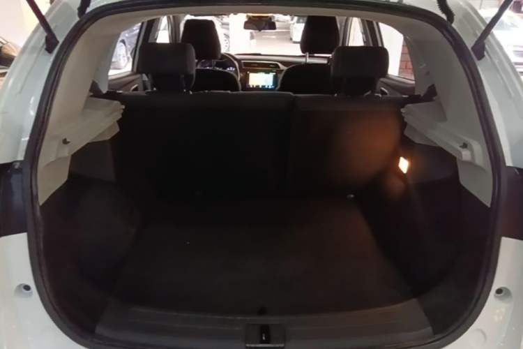 Used MG ZS 2020 180 DVVT Automatic UP Trunk