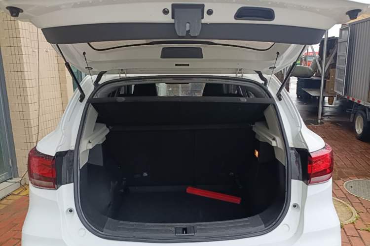 Used MG ZS 2020 180 DVVT Automatic UP Trunk