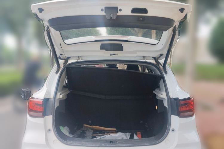 Used MG ZS 2020 180 DVVT Automatic Lite Trunk