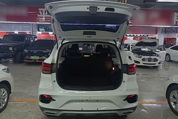 Used MG ZS 2020 180 DVVT Automatic UP Trunk