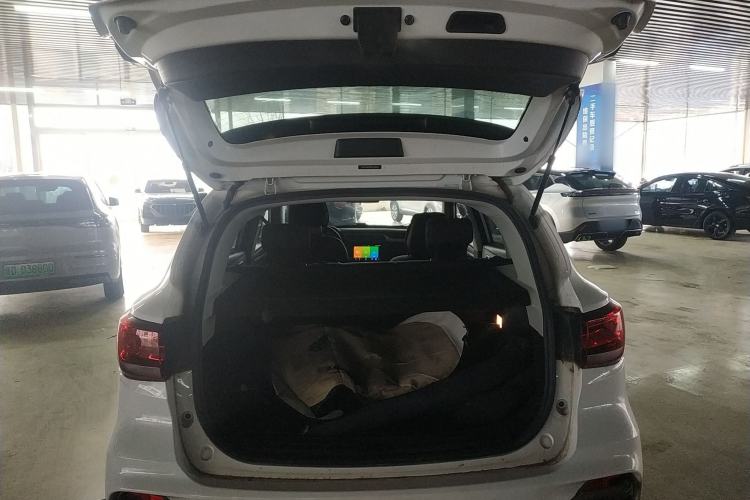 Used MG ZS 2020 180 DVVT Automatic UP Trunk