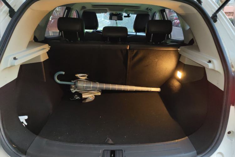 Used MG ZS 2020 180 DVVT Automatic Plus L2+ Trunk