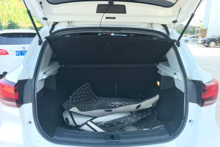 Used MG ZS 2020 180 DVVT Automatic UP Trunk
