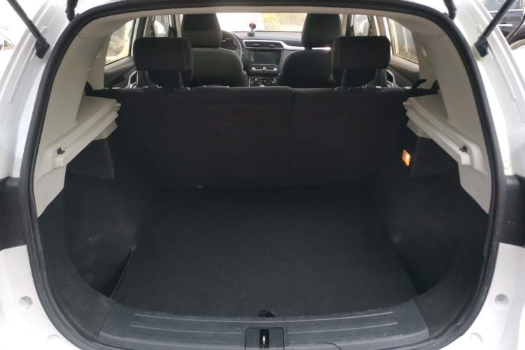 Used MG ZS 2020 Global Bestseller with 1.5L Engine Manual Transmission and a Massive 65-Inch Panoramic Sunroof Version Trunk