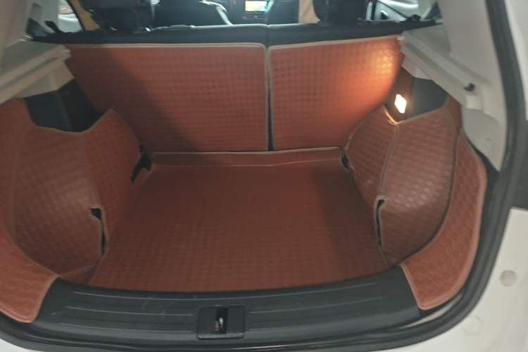 Used MG ZS 2020 Global Bestseller 1.5L Manual Comfort Edition Trunk