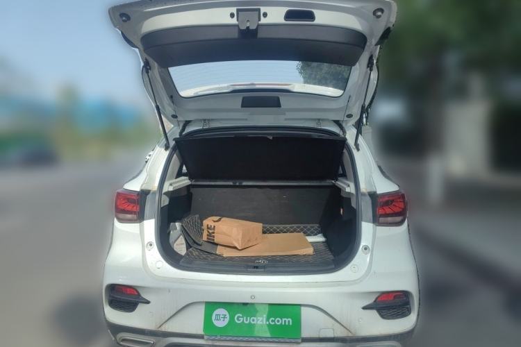 Used MG ZS 2020 180 DVVT Automatic Lite Trunk