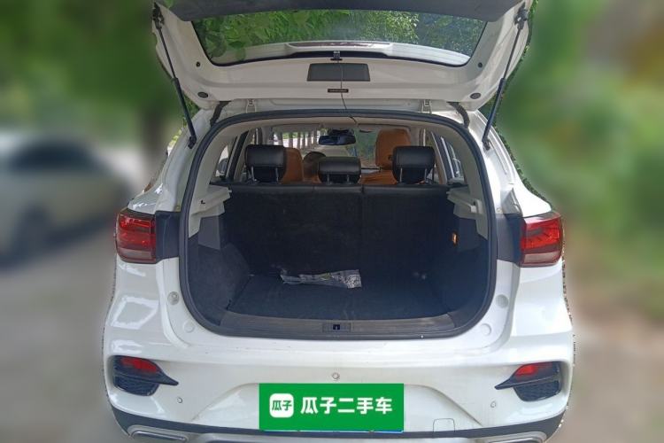 Used MG ZS 2020 180 DVVT Automatic Lite Trunk
