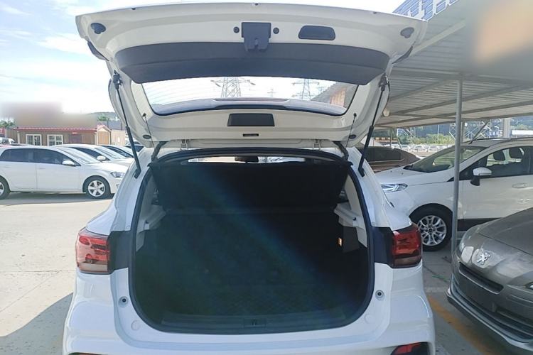 Used MG ZS 2020 180 DVVT Automatic UP Trunk