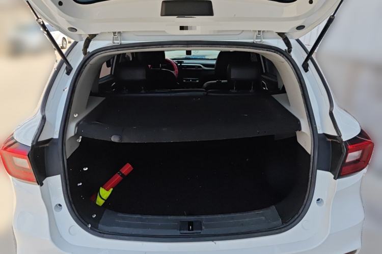 Used MG ZS 2020 Global Bestseller with 1.5L Engine Manual Transmission and a Massive 65-Inch Panoramic Sunroof Version Trunk