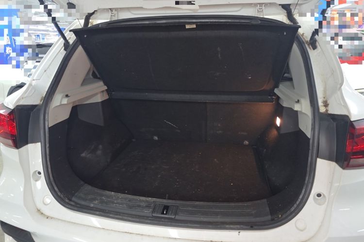 Used MG ZS 2020 180 DVVT Automatic Lite Trunk