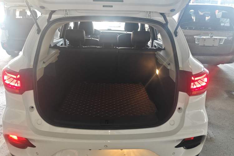 Used MG ZS 2020 180 DVVT Automatic Lite Trunk