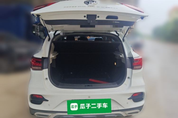 Used MG ZS 2020 180 DVVT Automatic UP Trunk