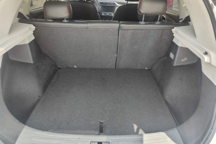 Used MG ZS 2020 Global Bestseller 1.5L Manual Comfort Edition Trunk