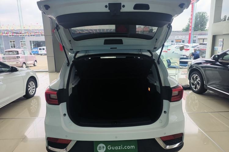 Used MG ZS 2020 Global Bestseller with 1.5L Engine Manual Transmission and a Massive 65-Inch Panoramic Sunroof Version Trunk