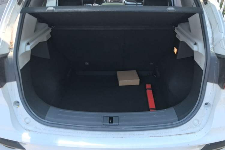 Used MG ZS 2020 180 DVVT Automatic Lite Trunk