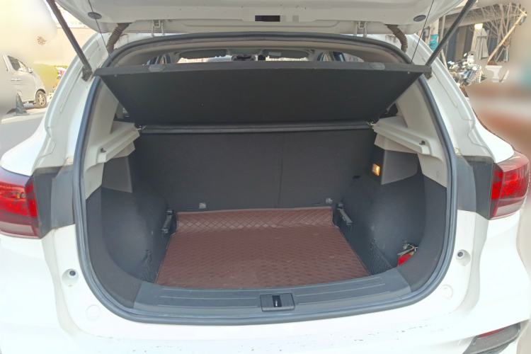 Used MG ZS 2020 180 DVVT Automatic Lite Trunk