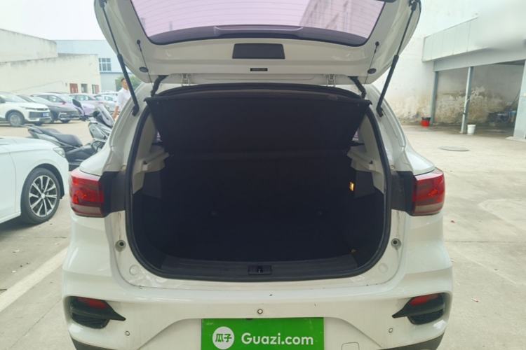 Used MG ZS 2020 180 DVVT Automatic Lite Trunk