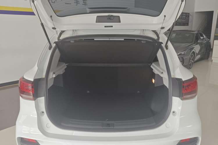 Used MG ZS 2020 180 DVVT Automatic Lite Trunk