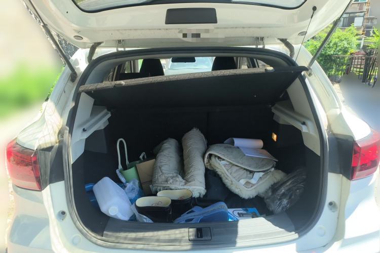 Used MG ZS 2020 180 DVVT Automatic UP Trunk