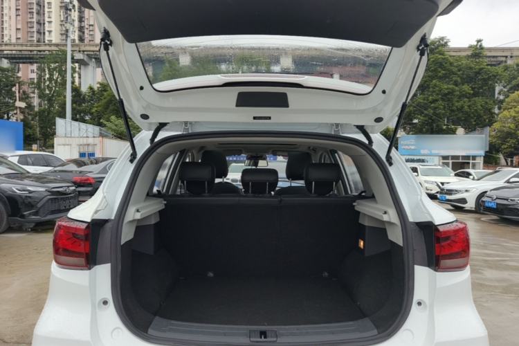 Used MG ZS 2020 180 DVVT Automatic Lite Trunk