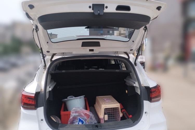 Used MG ZS 2020 180 DVVT Automatic UP Trunk