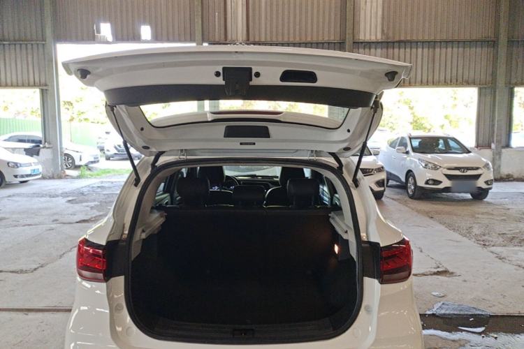 Used MG ZS 2020 180 DVVT Automatic Lite Trunk