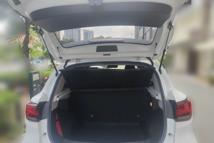 Used MG ZS 2020 180 DVVT Automatic Plus L2+ Trunk