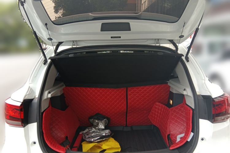 Used MG ZS 2020 180 DVVT Automatic Lite Trunk