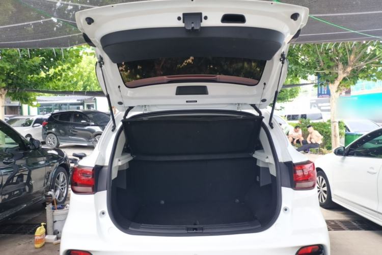 Used MG ZS 2020 180 DVVT Automatic Lite Trunk